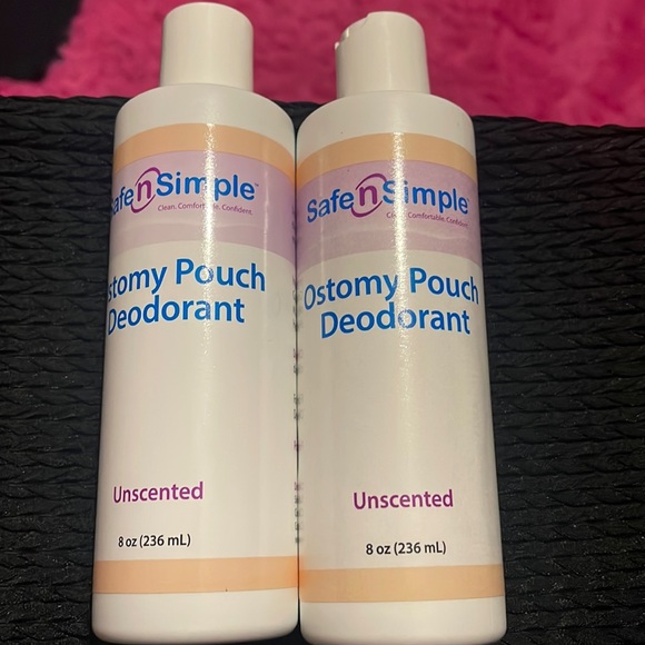 Safe N Simple Other Copy Ostomy Pouch Deodorant Poshmark